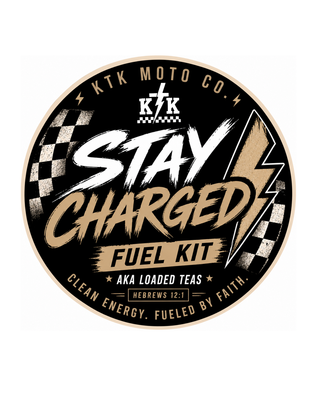 Sparkplug Fuel Kit