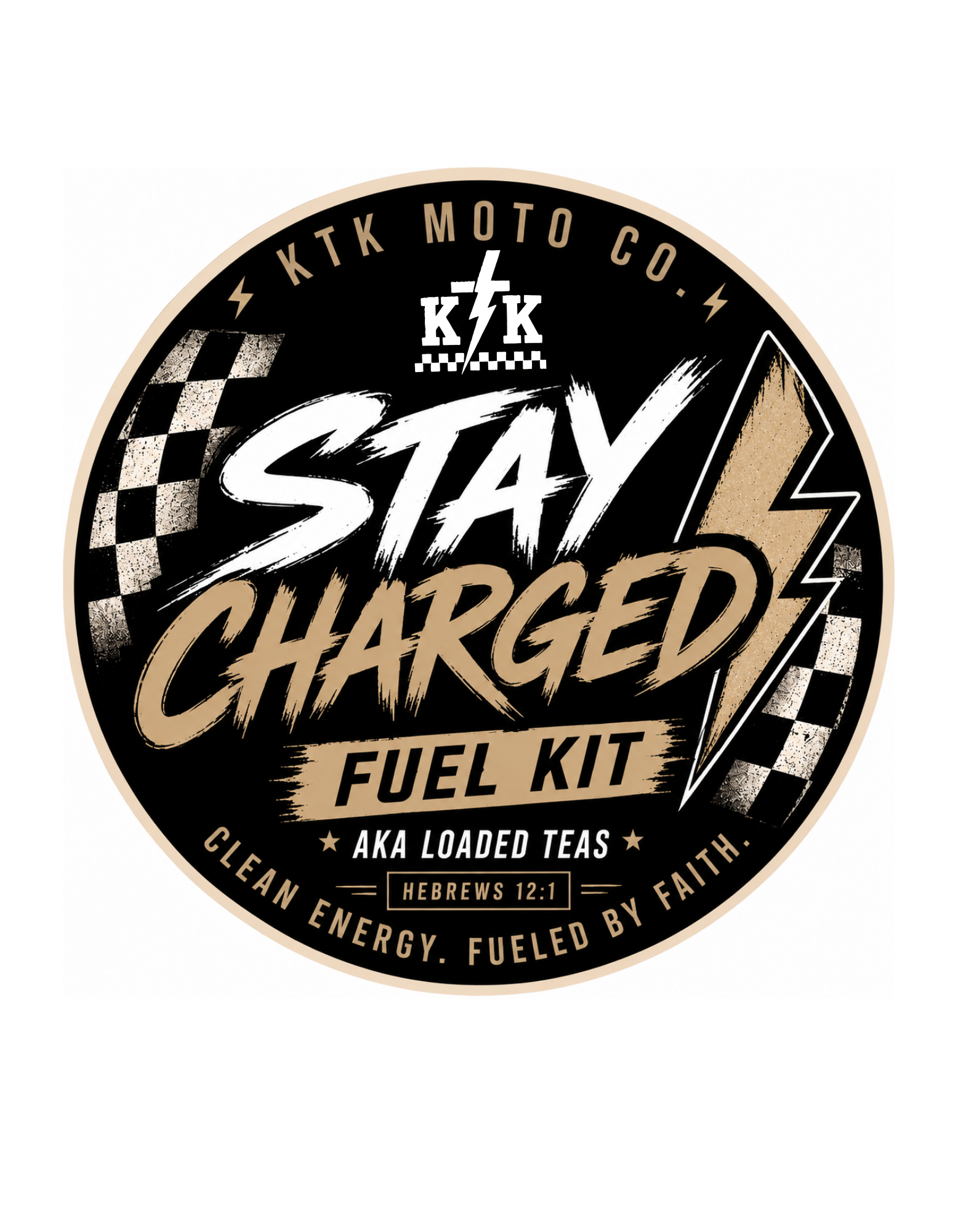 Sparkplug Fuel Kit