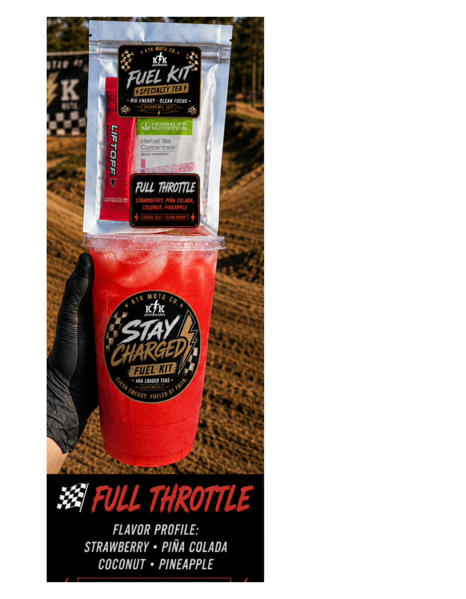 Full Throttle Fuel Kit