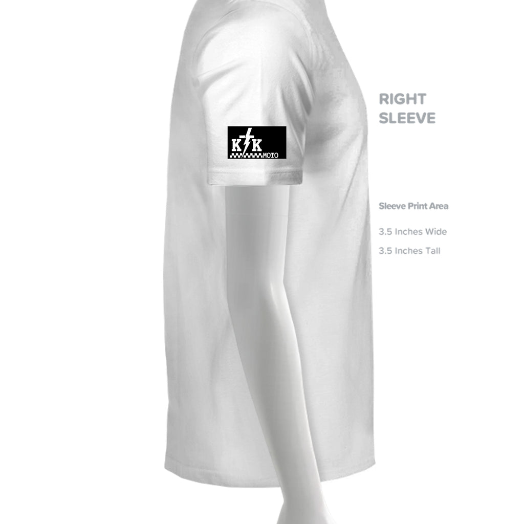 WHITE - G500 - SLEEVE_RIGHT