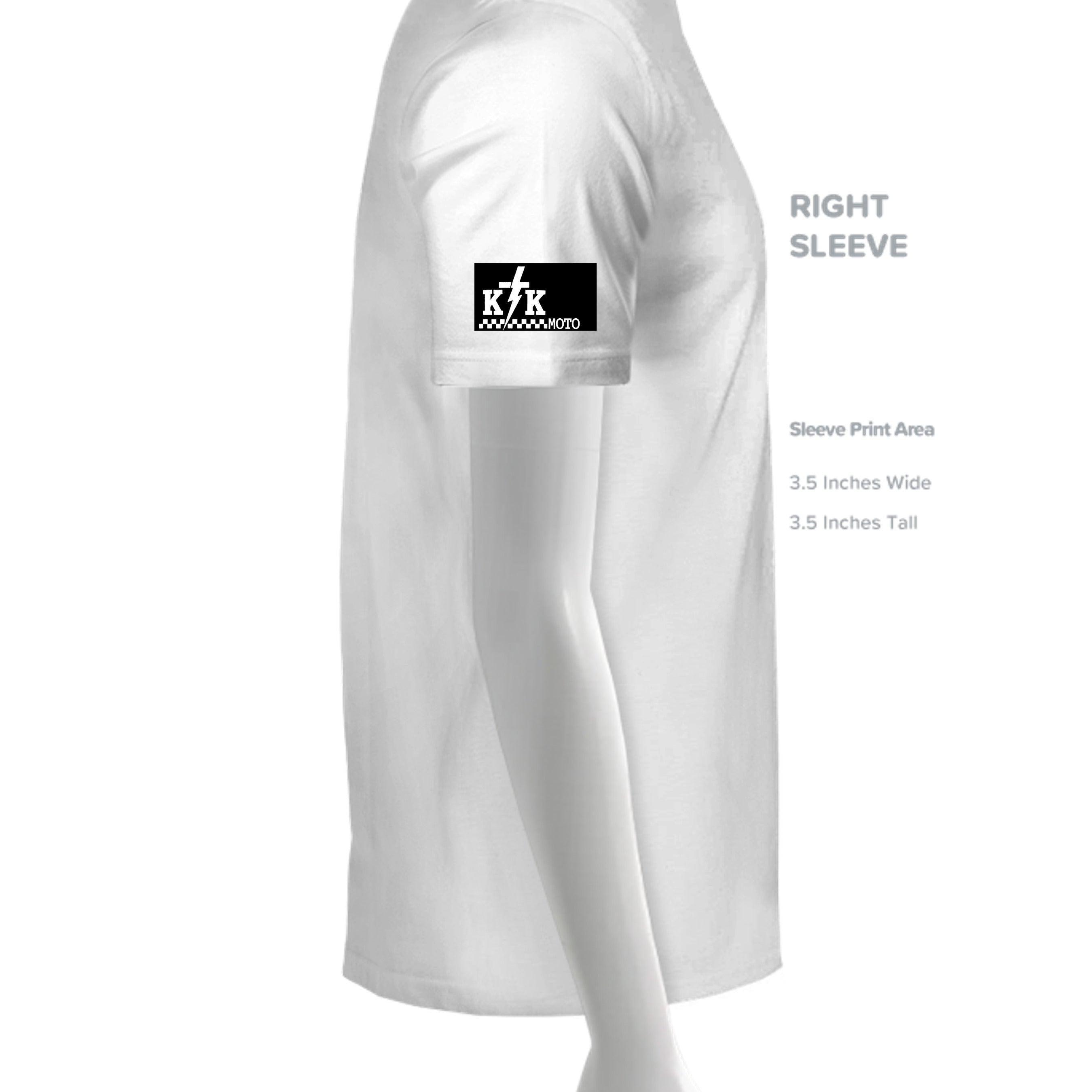 WHITE - G500 - SLEEVE_RIGHT