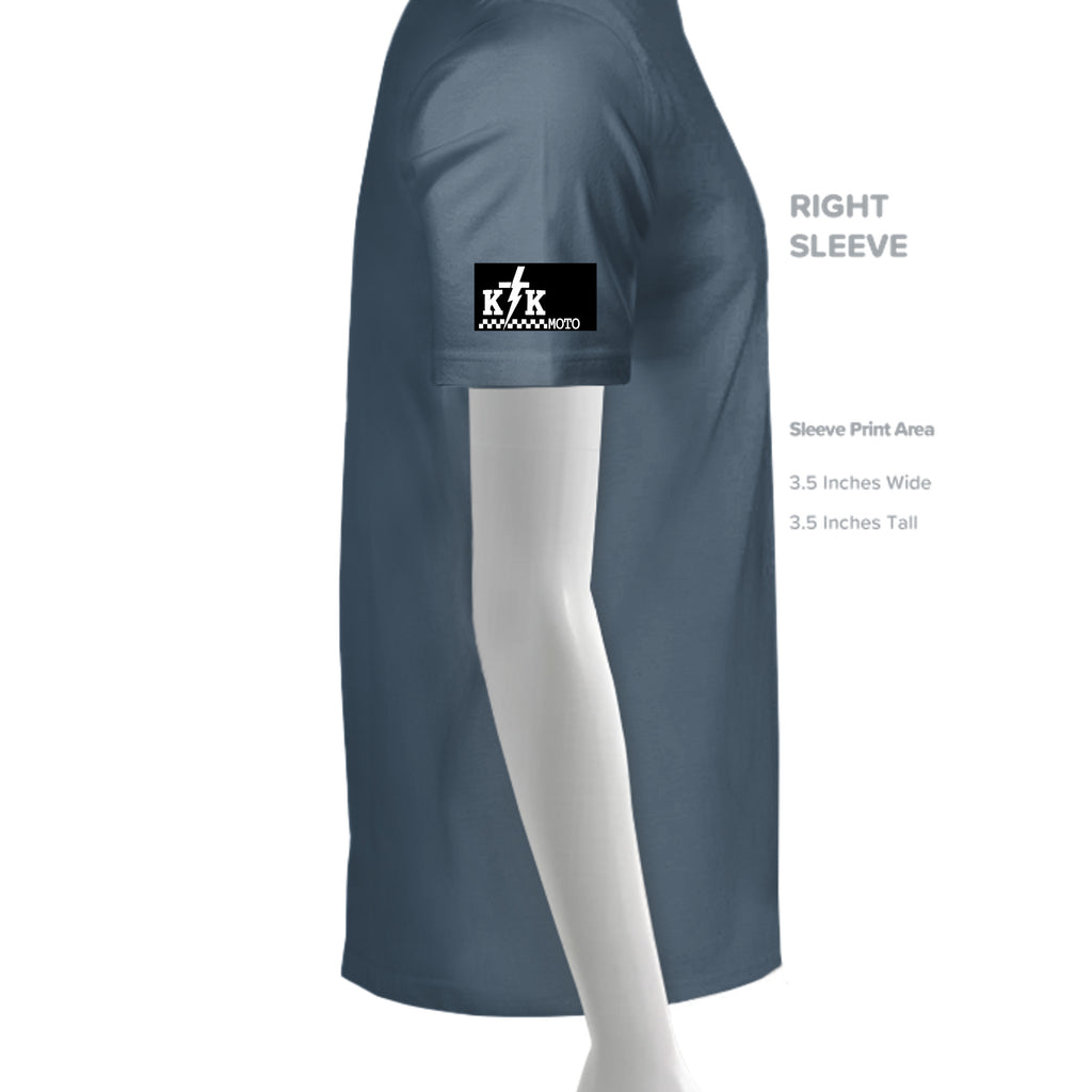 INDIGO BLUE - G500 - SLEEVE_RIGHT
