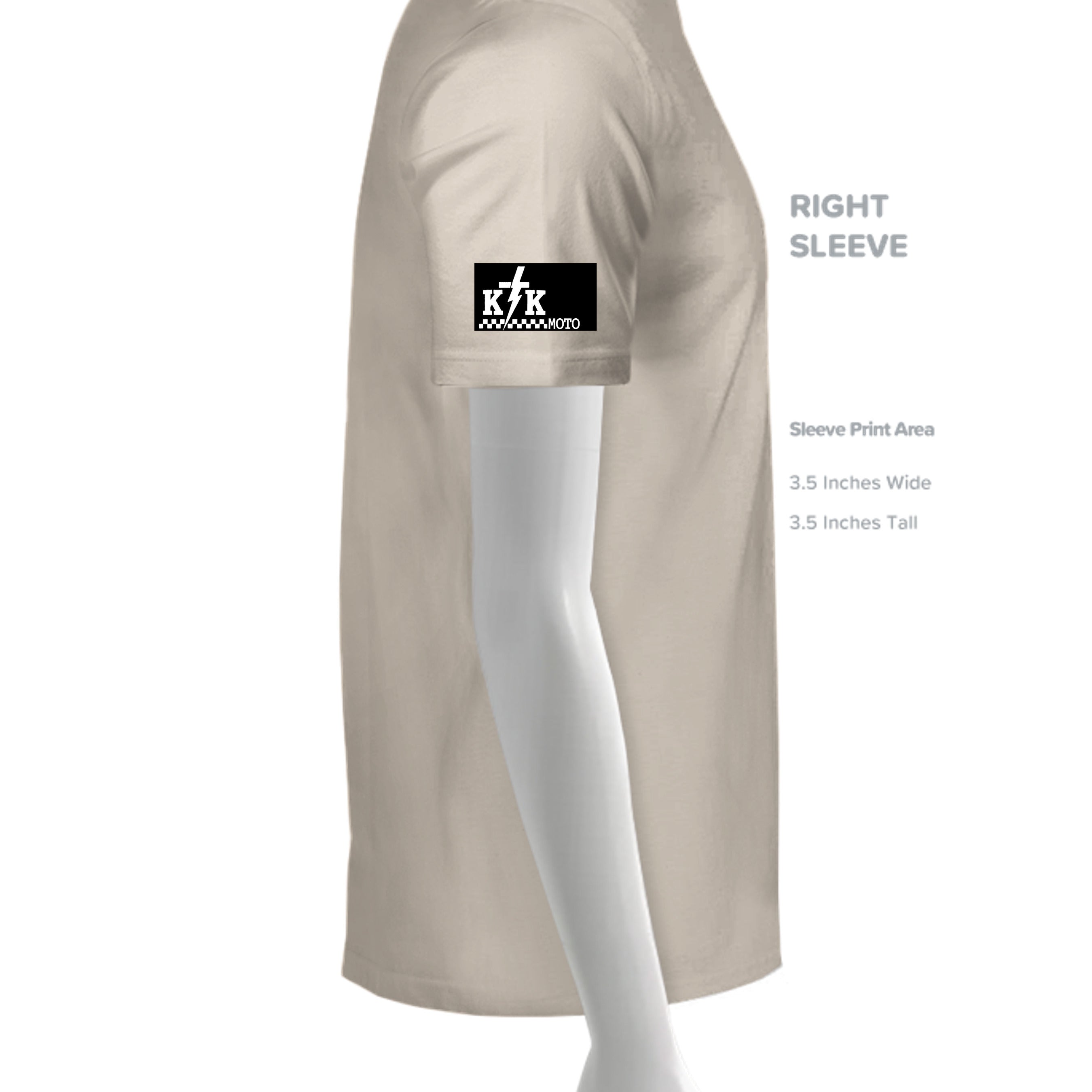 SAND - G500 - SLEEVE_RIGHT