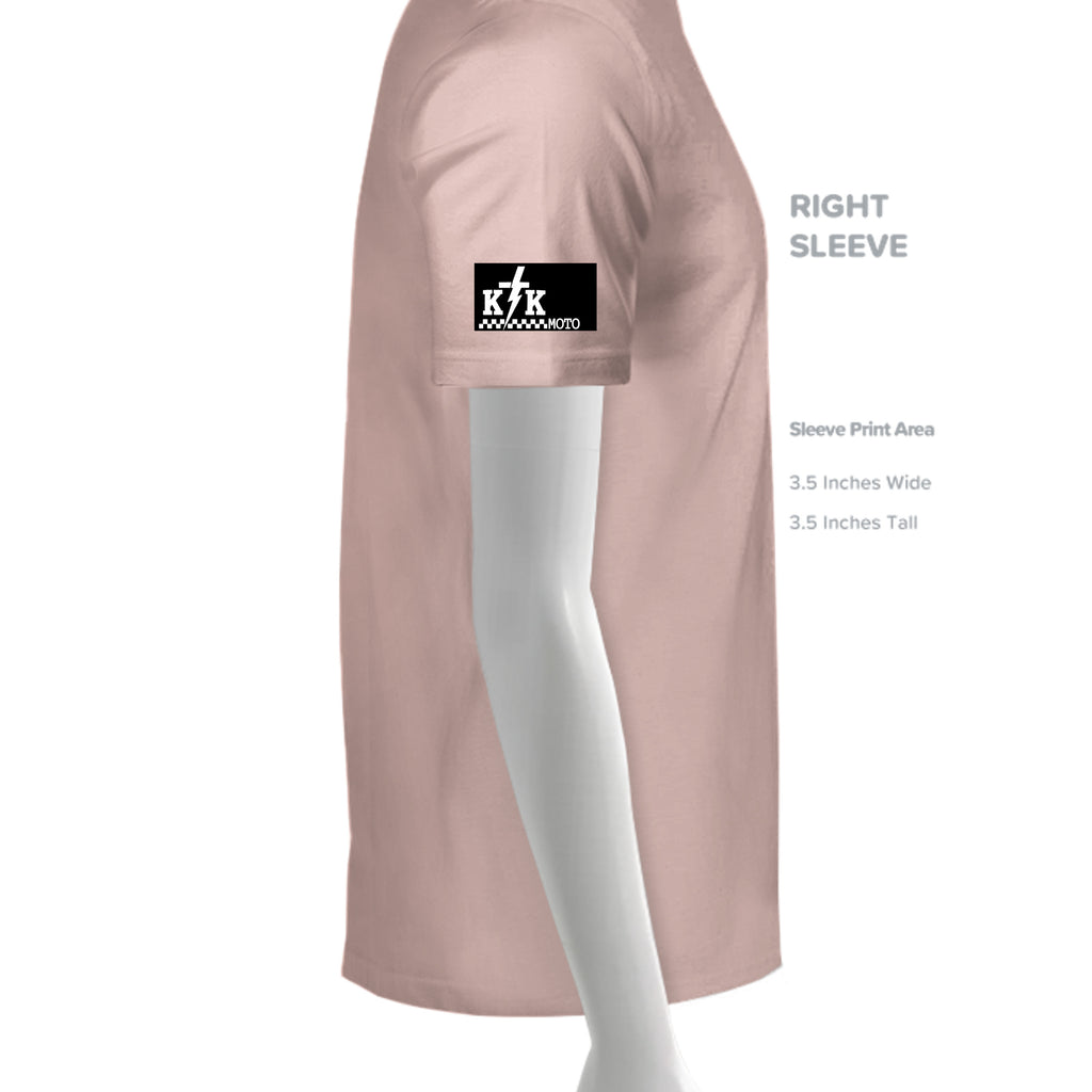 Dusty Rose - G500 - SLEEVE_RIGHT