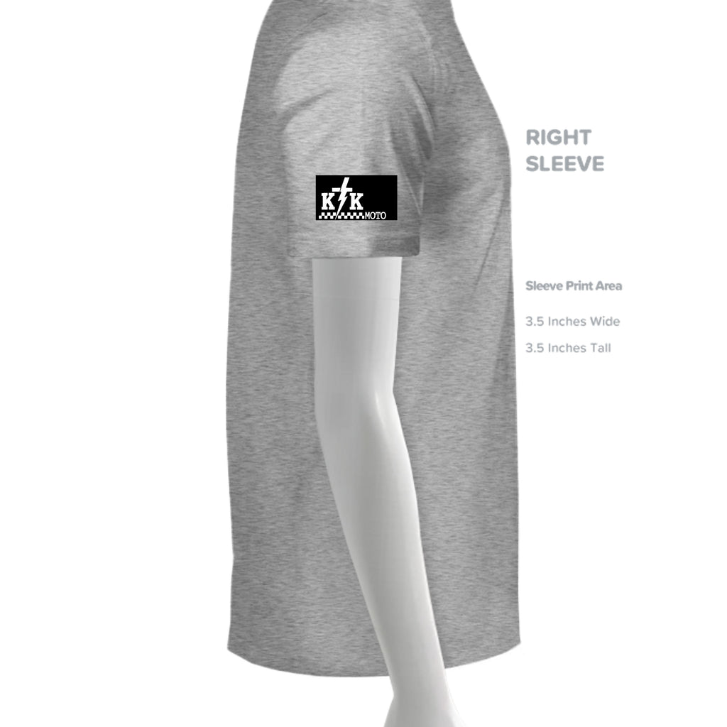 SPORT GREY - G500 - SLEEVE_RIGHT
