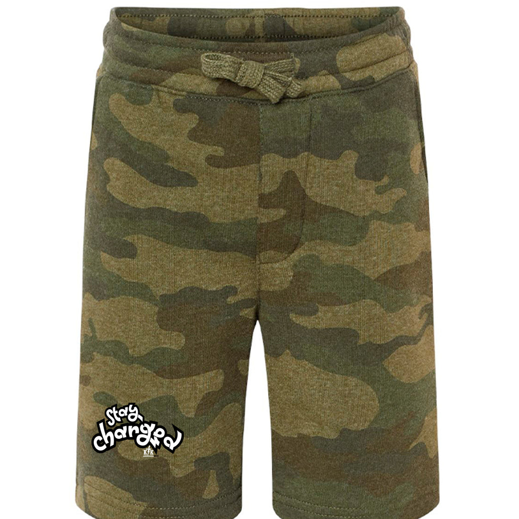 Forest Camo Heather - PRM16SRT - FRONT
