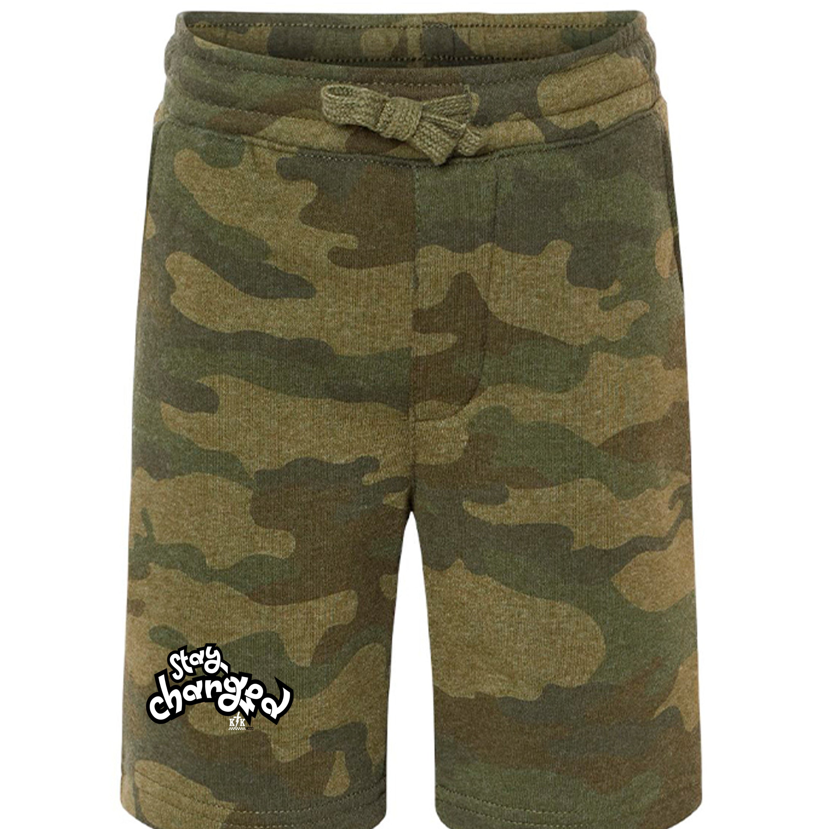 Forest Camo Heather - PRM16SRT - FRONT