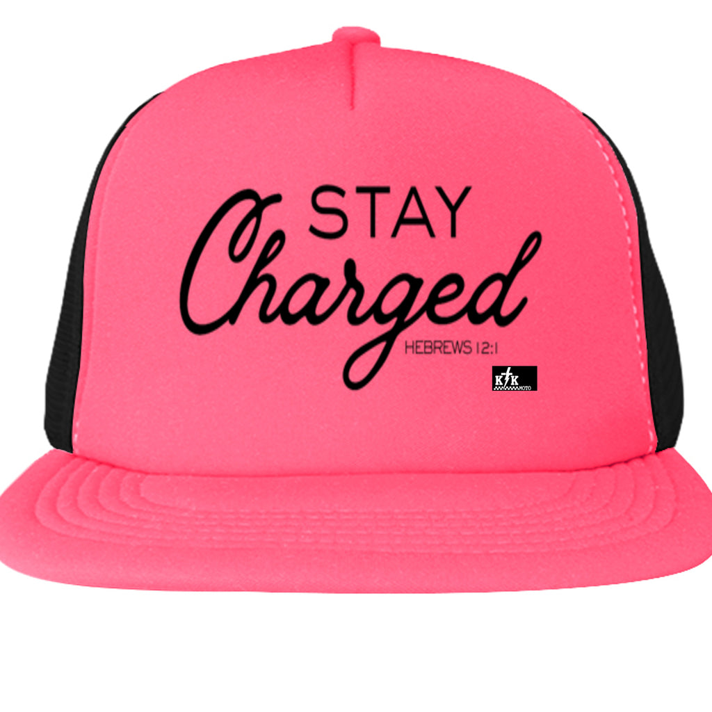 Neon Pink - DT624 - FRONT