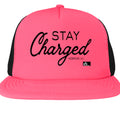 Neon Pink - DT624 - FRONT