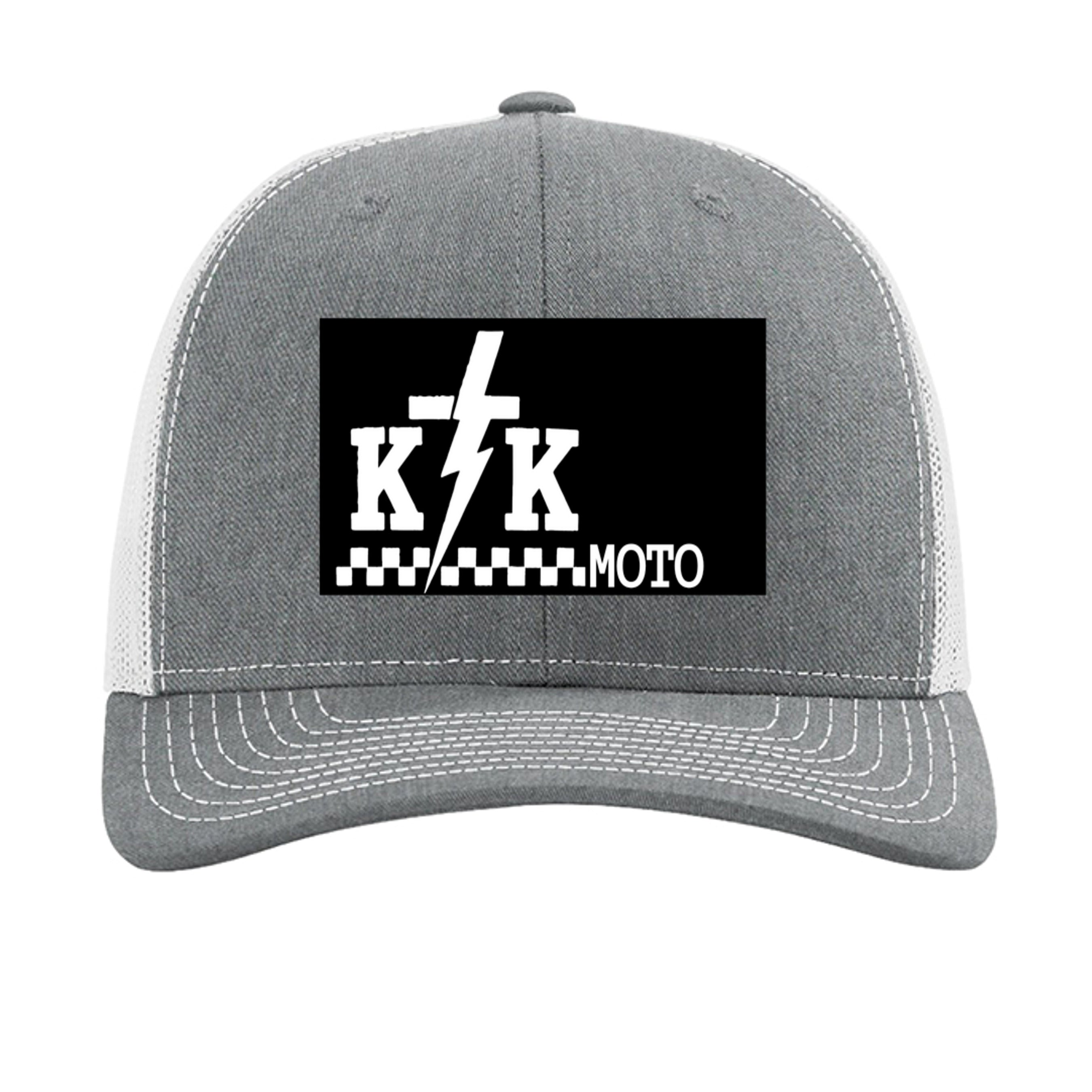 Heather Grey/ Light Grey - 112 - FRONT