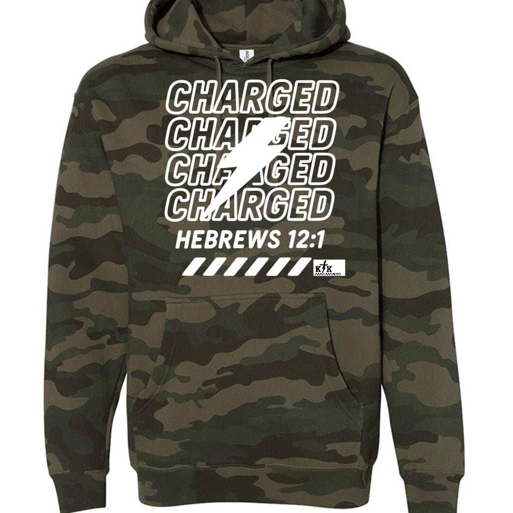 Forest Camo - IND4000 - FRONT