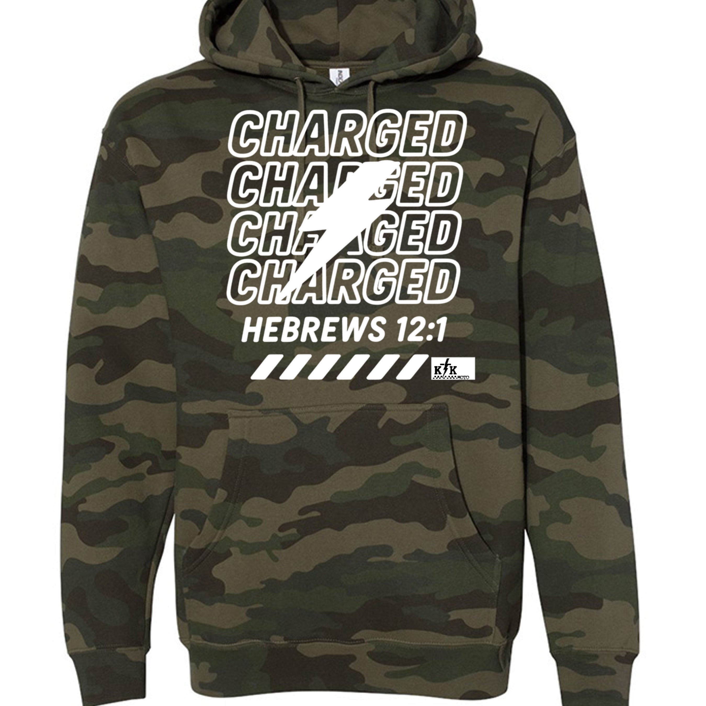 Forest Camo - IND4000 - FRONT