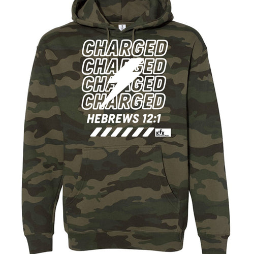Forest Camo - IND4000 - FRONT
