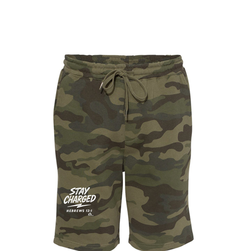 Forest Camo - IND20SRT - FRONT