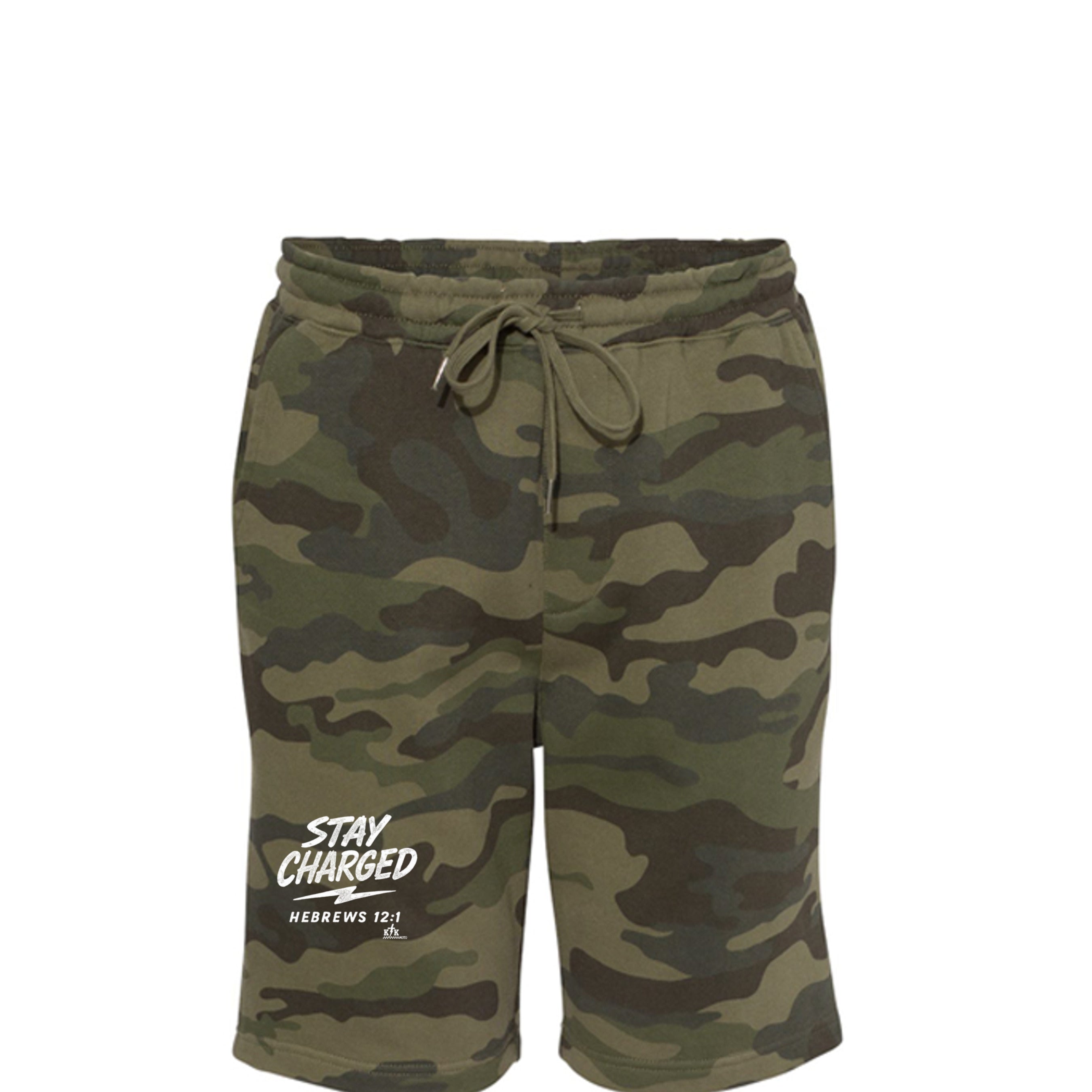 Forest Camo - IND20SRT - FRONT