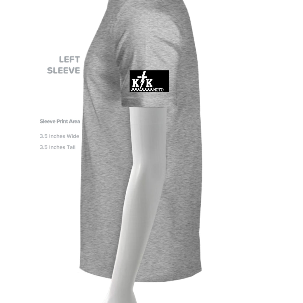 SPORT GREY - G500 - SLEEVE_LEFT