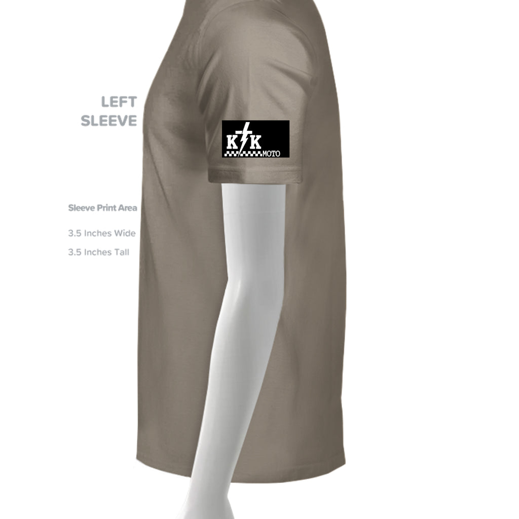 BROWN SAVANA - G500 - SLEEVE_LEFT