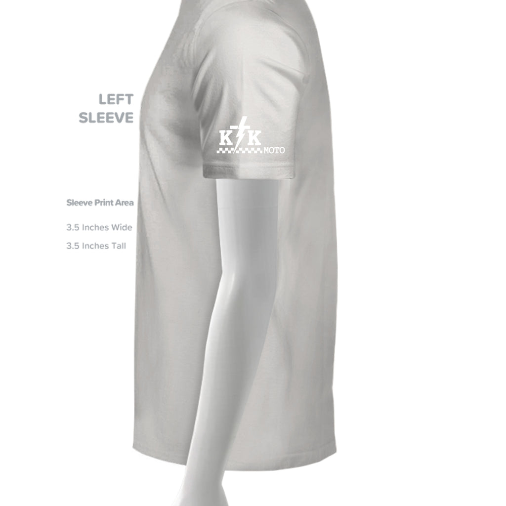 ICE GREY - G500 - SLEEVE_LEFT
