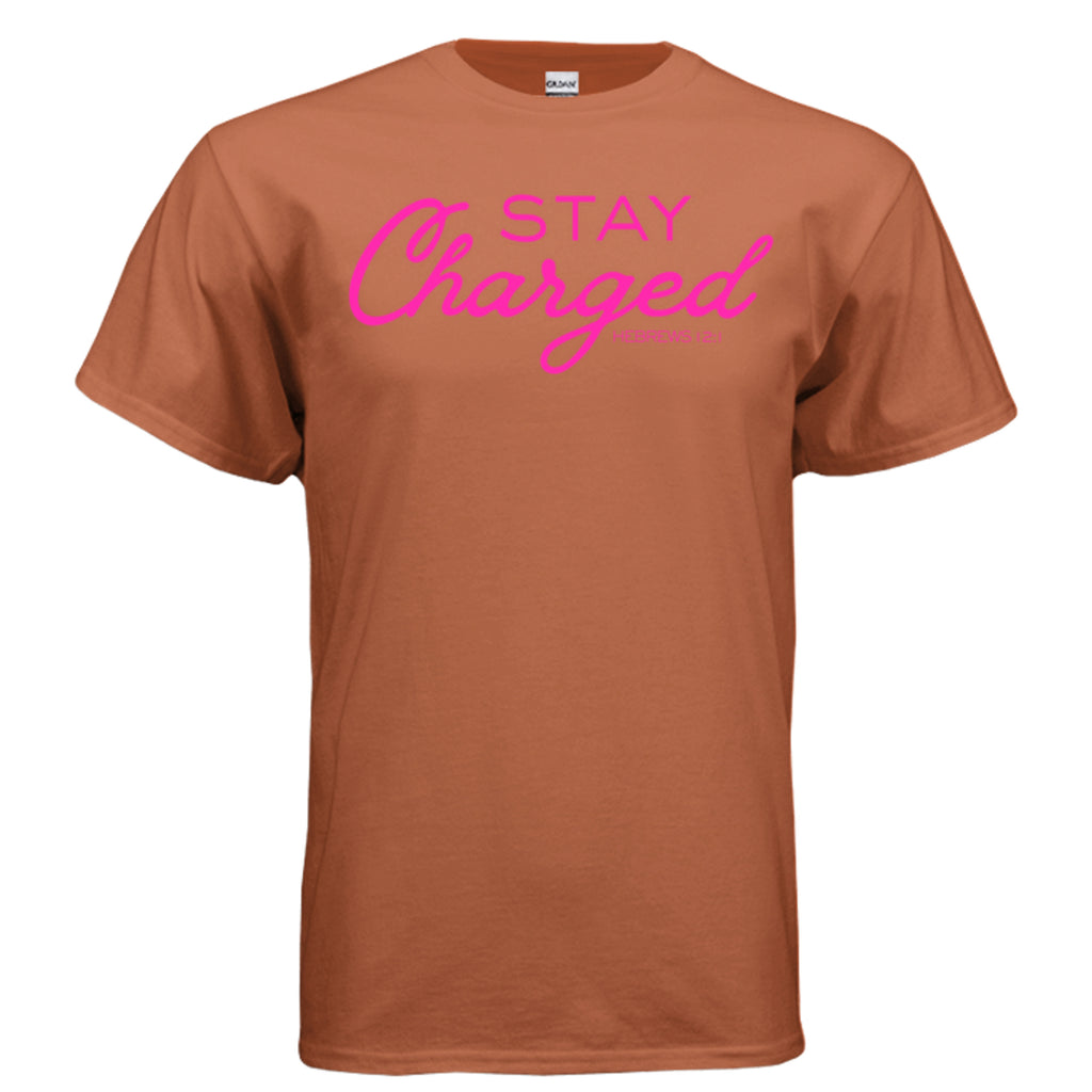 TEXAS ORANGE - G500 - FRONT