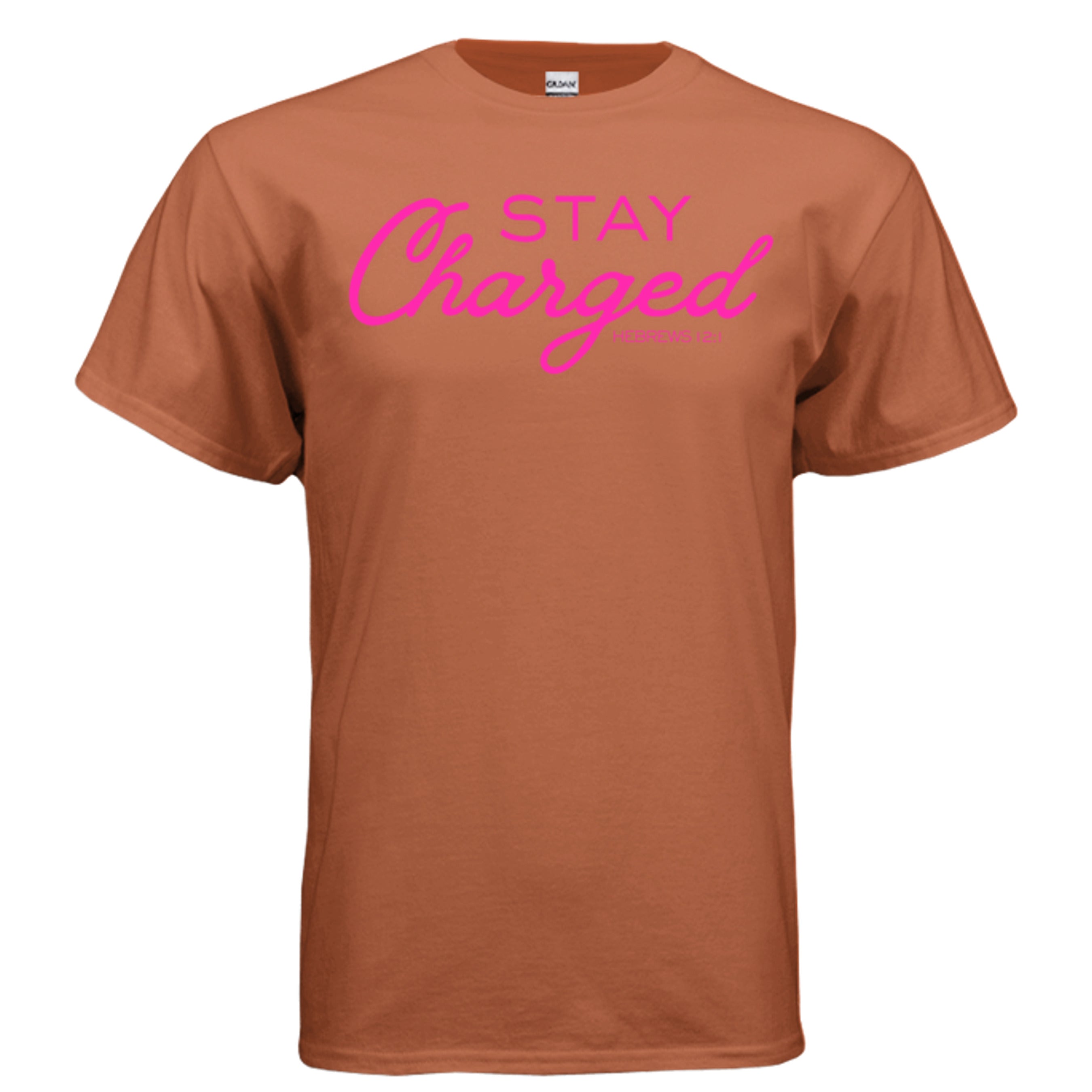 TEXAS ORANGE - G500 - FRONT