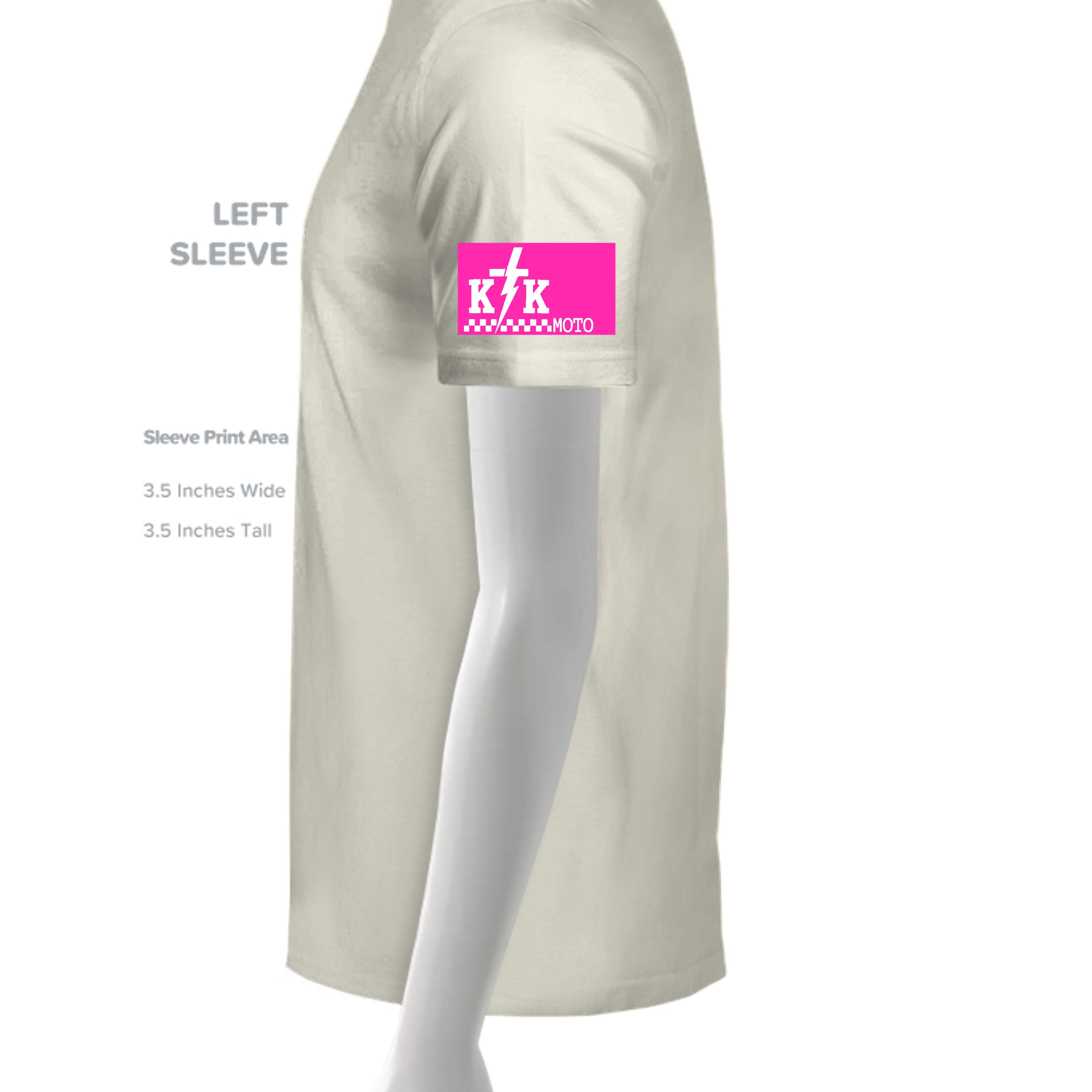 NATURAL - G500 - SLEEVE_LEFT