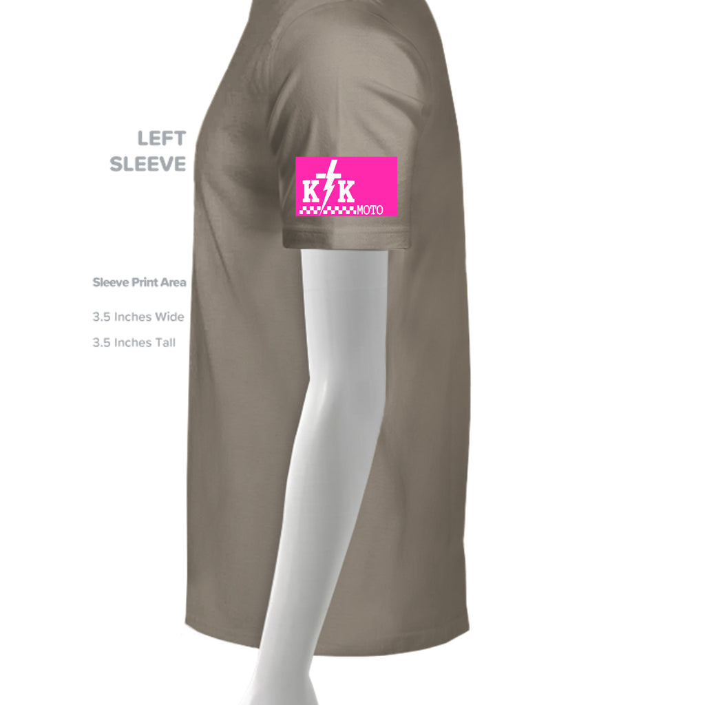 BROWN SAVANA - G500 - SLEEVE_LEFT