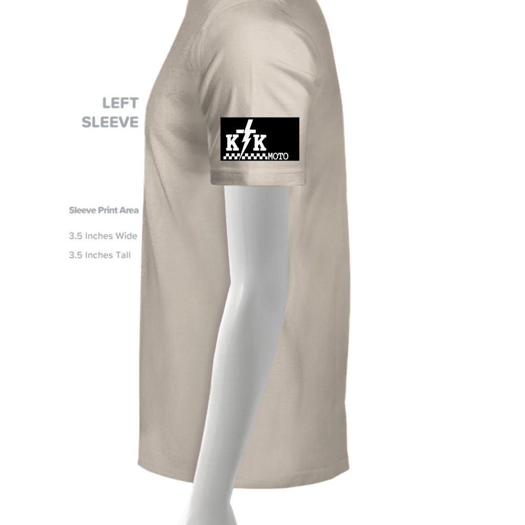 SAND - G500 - SLEEVE_LEFT