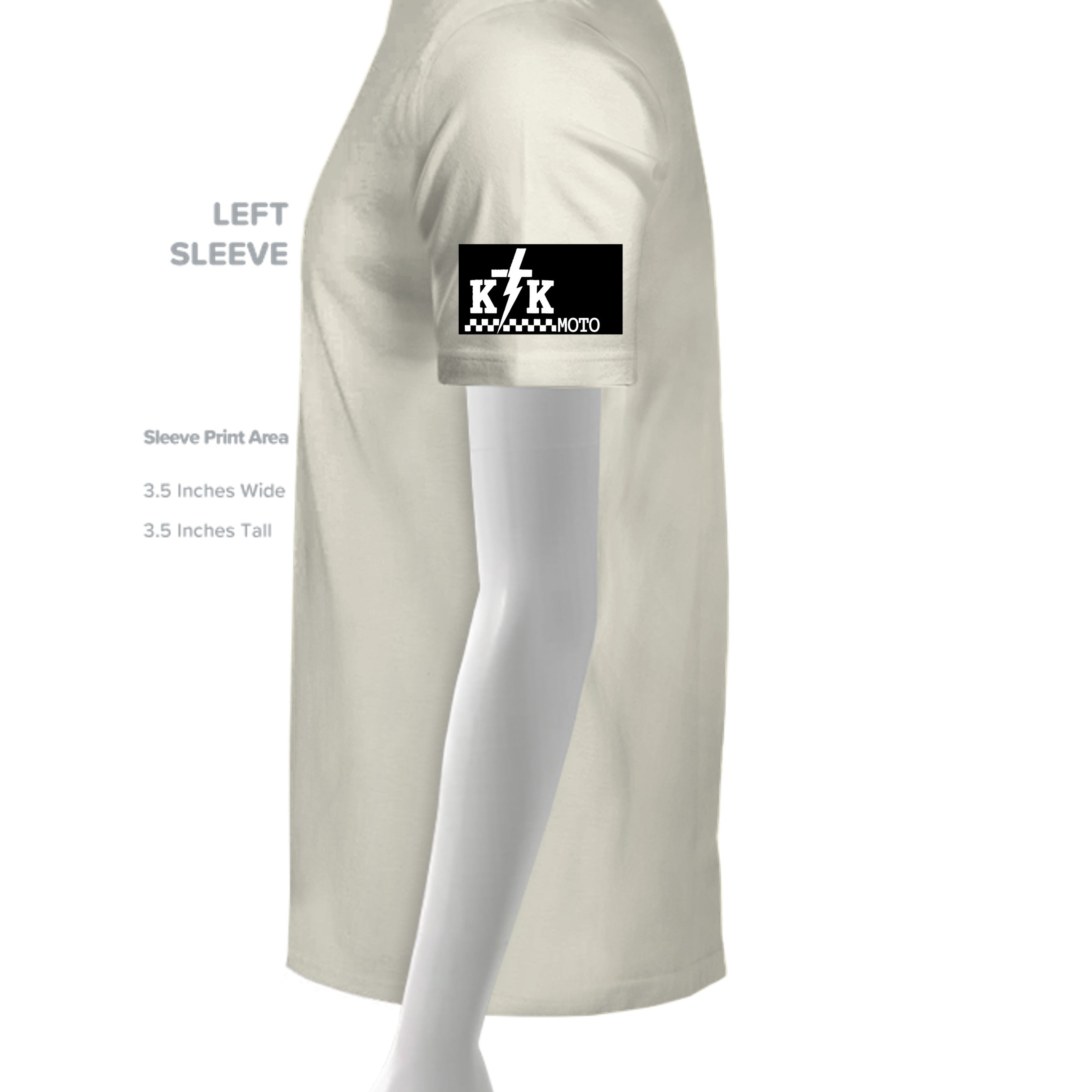 NATURAL - G500 - SLEEVE_LEFT