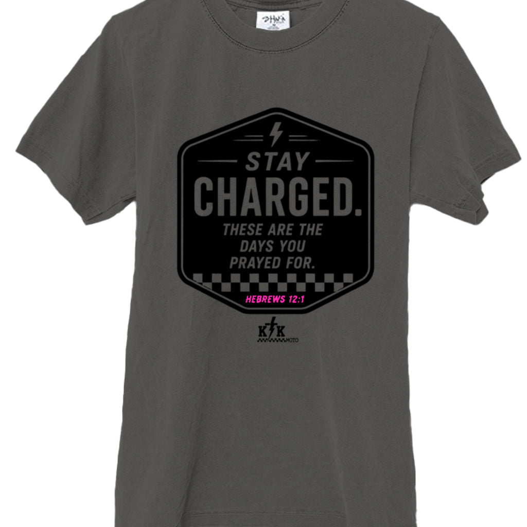 Dark Grey - SHMHSS - FRONT