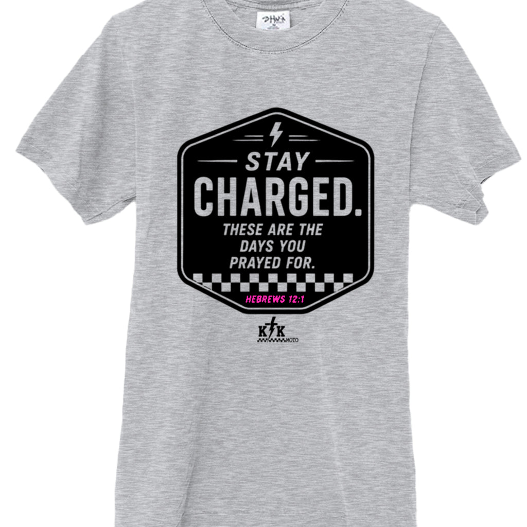 Heather Grey - SHMHSS - FRONT