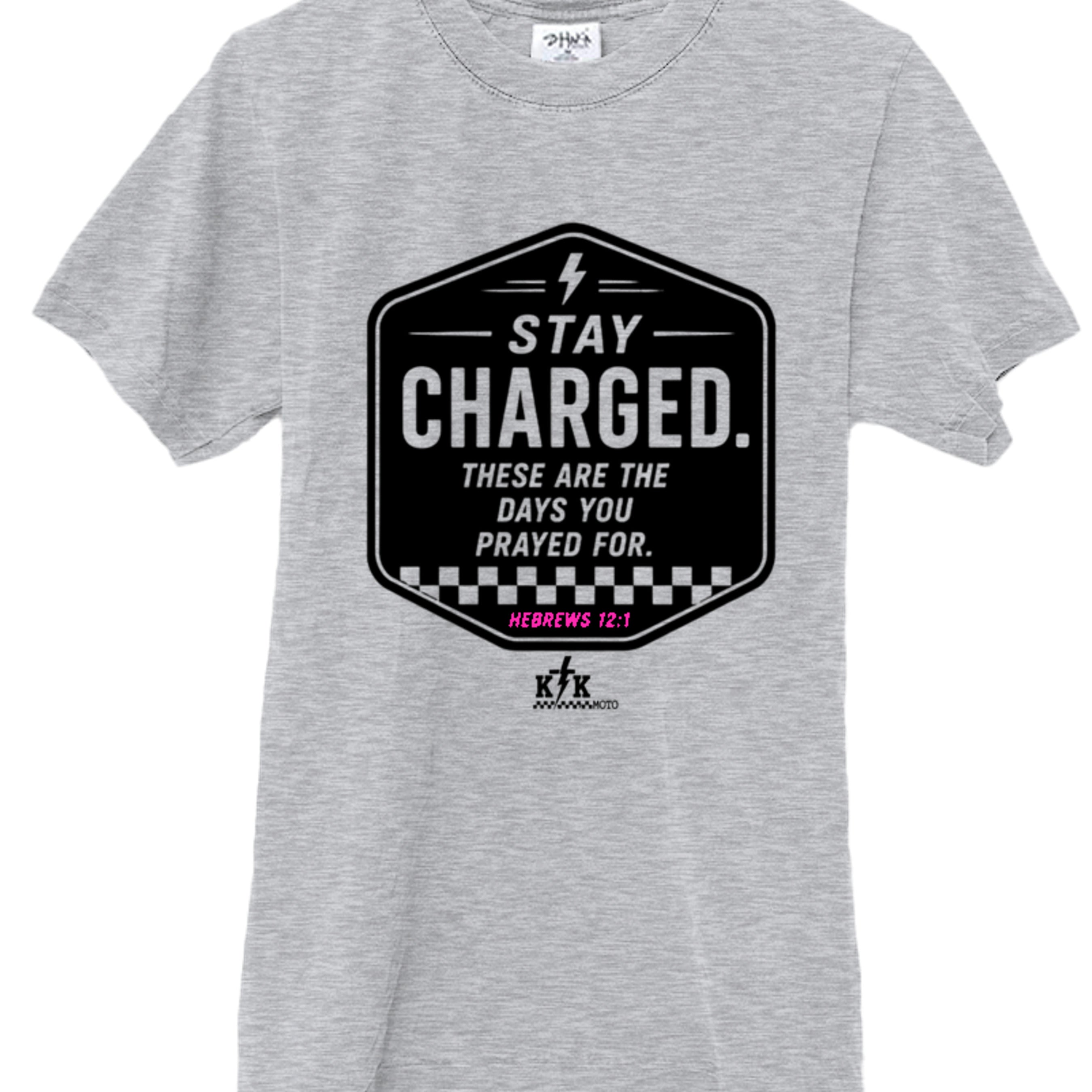 Heather Grey - SHMHSS - FRONT
