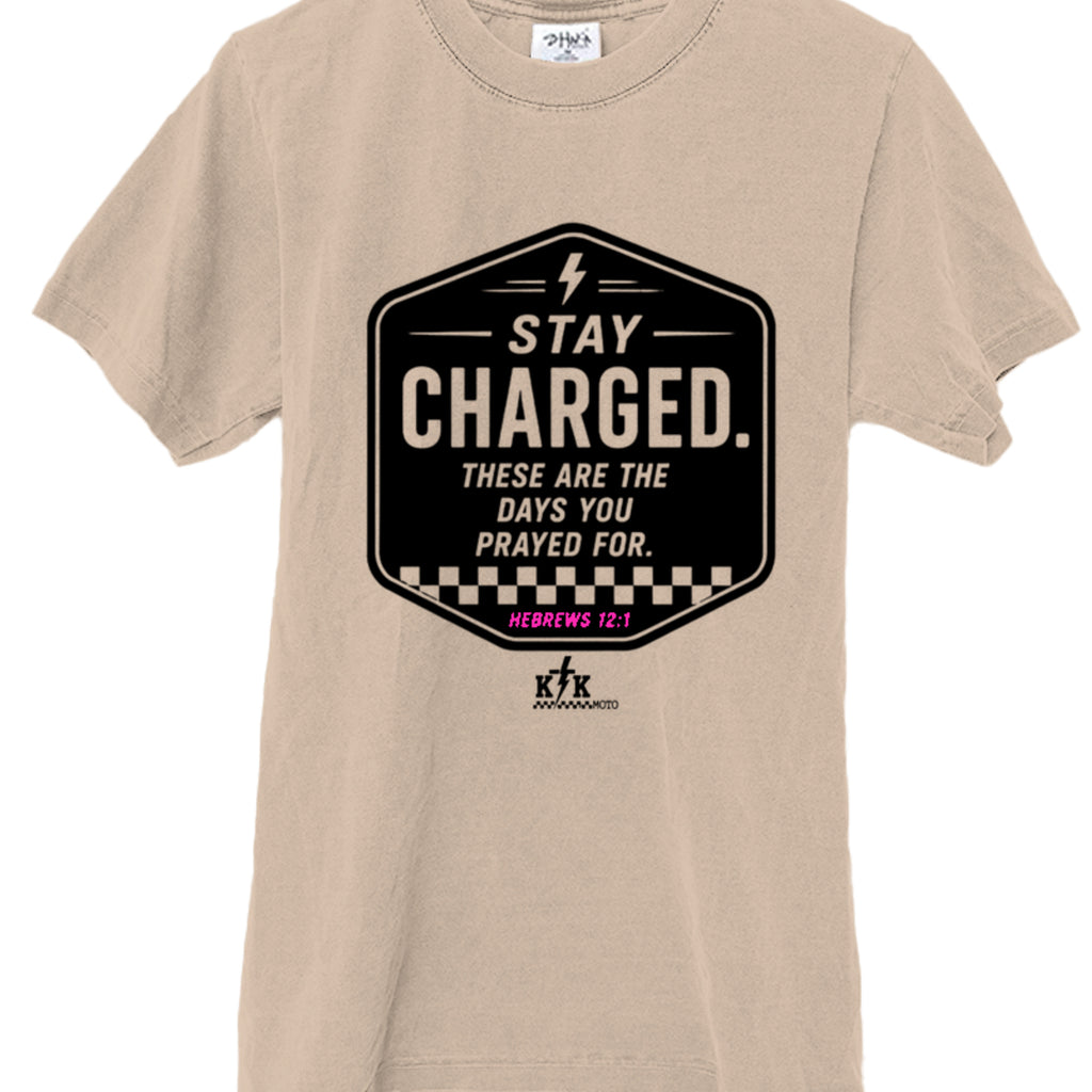 Khaki - SHMHSS - FRONT