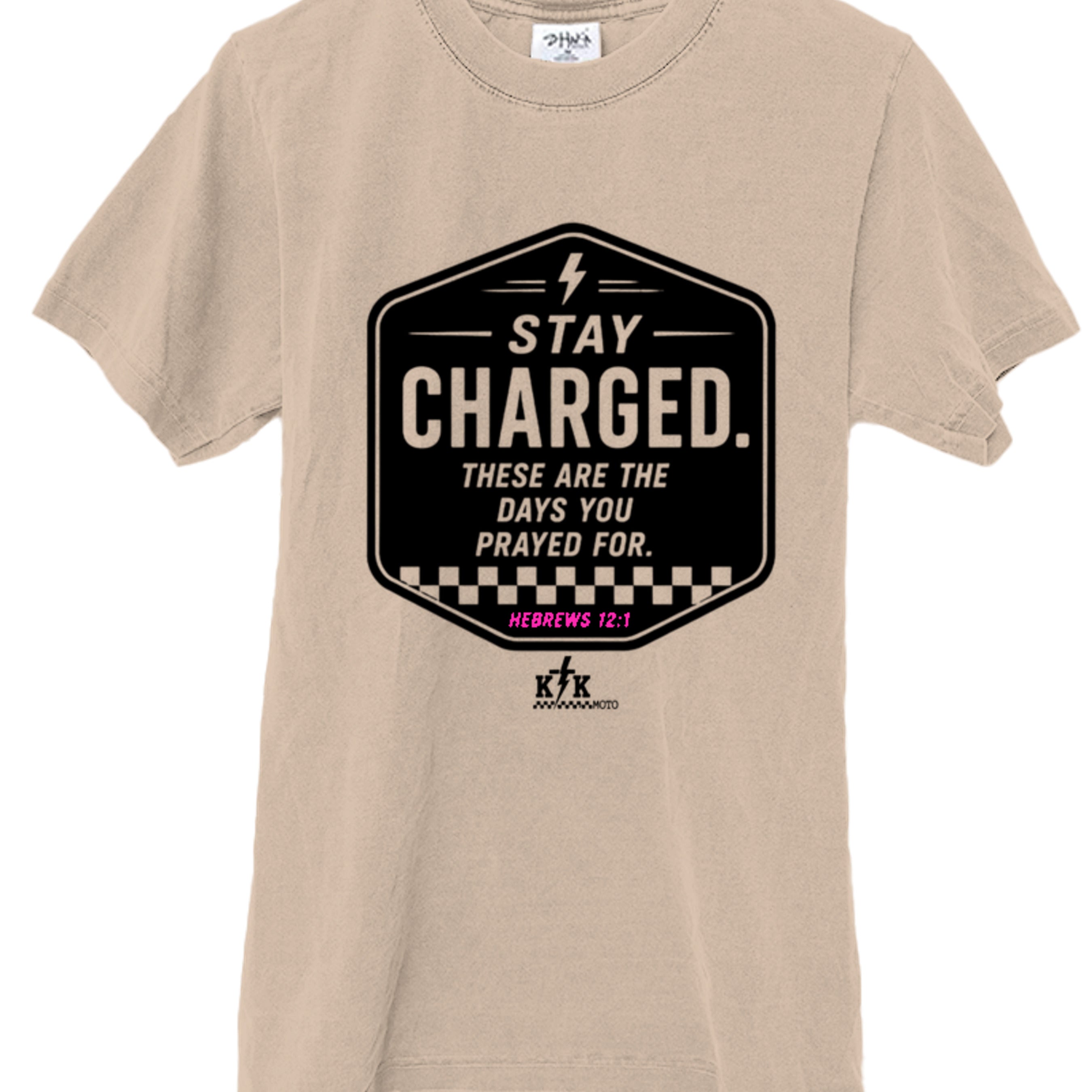 Khaki - SHMHSS - FRONT