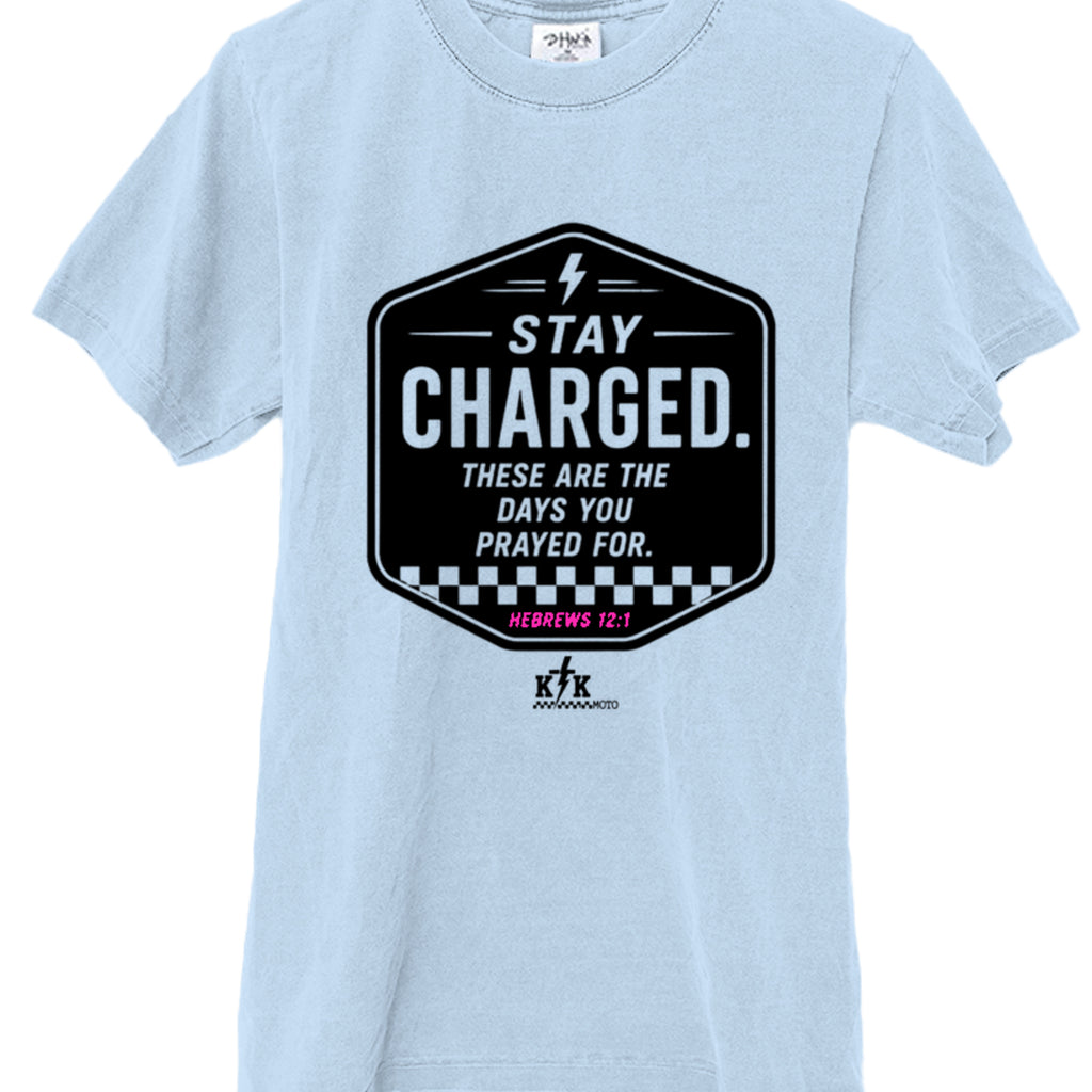 Sky Blue - SHMHSS - FRONT