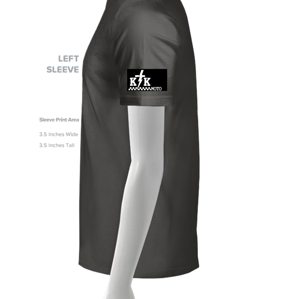 Dark Grey - SHMHSS - SLEEVE_LEFT