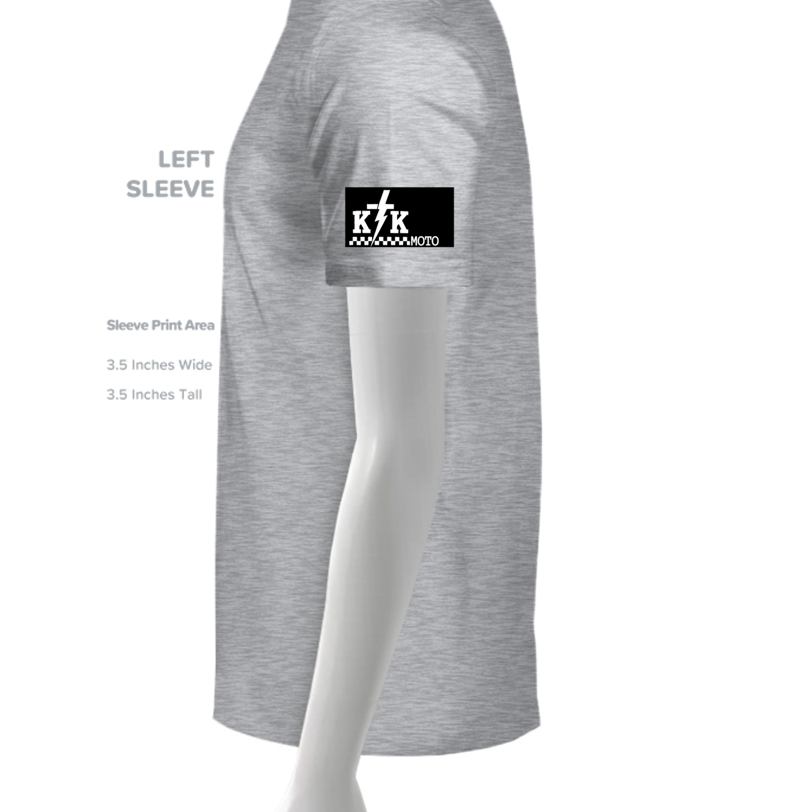 Heather Grey - SHMHSS - SLEEVE_LEFT