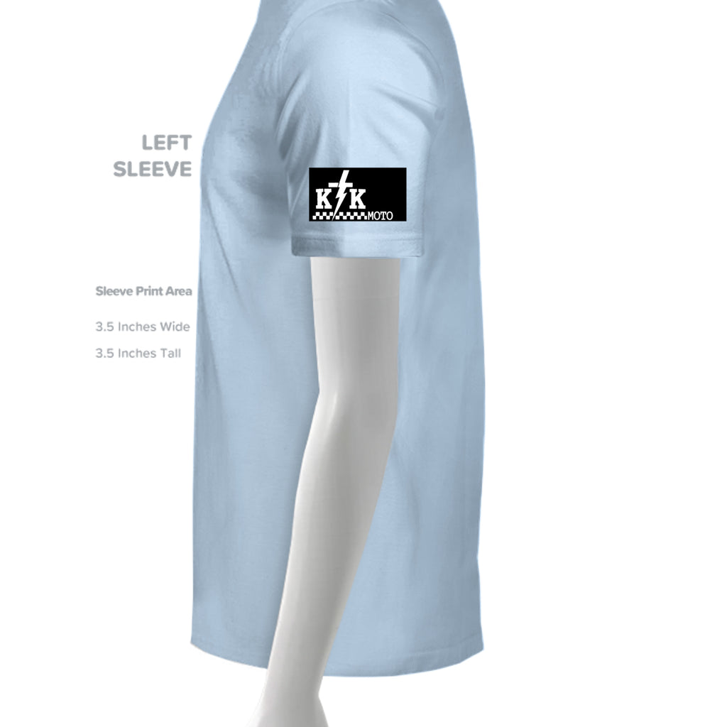 Sky Blue - SHMHSS - SLEEVE_LEFT