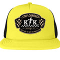Neon Yellow - DT624 - FRONT