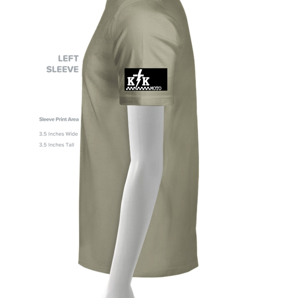 KHAKI - C1717 - SLEEVE_LEFT
