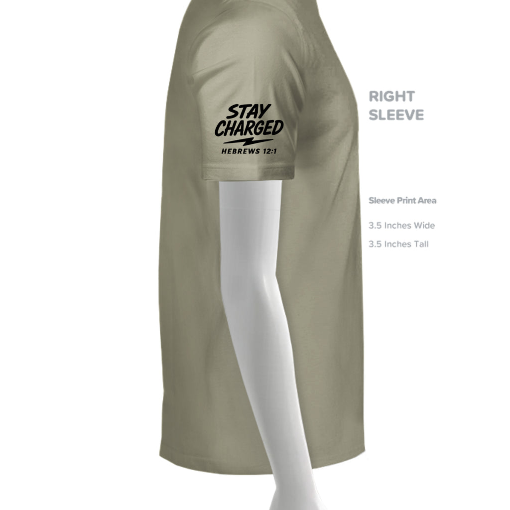 KHAKI - C1717 - SLEEVE_RIGHT