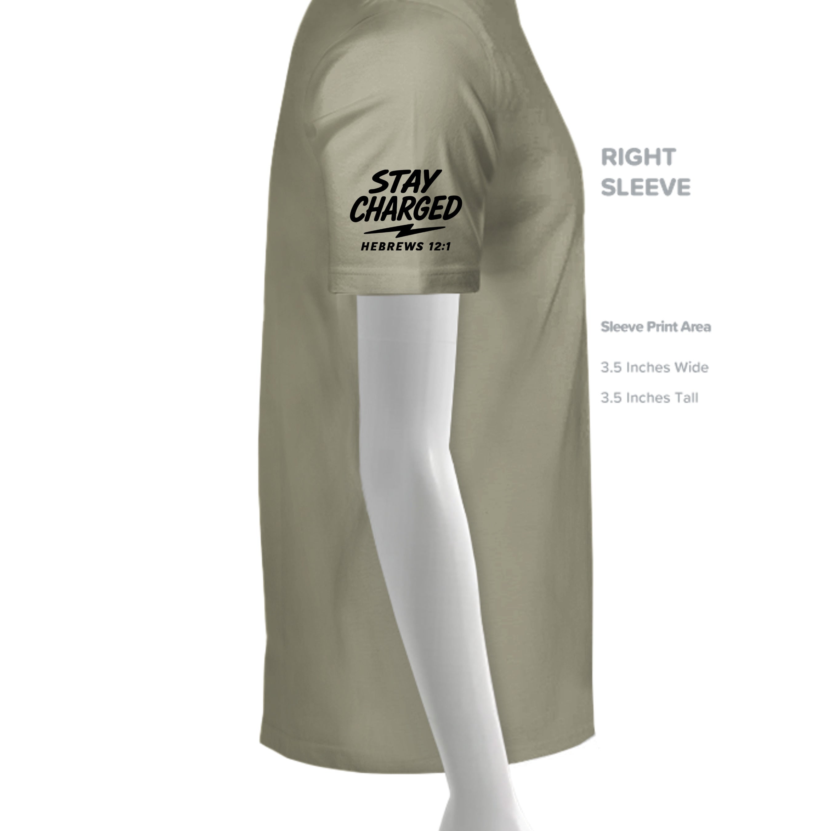 KHAKI - C1717 - SLEEVE_RIGHT