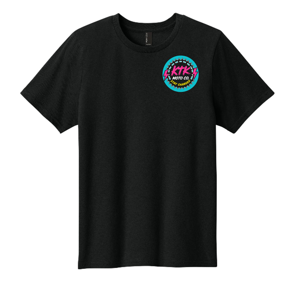 Jet Black - PC43Y - FRONT