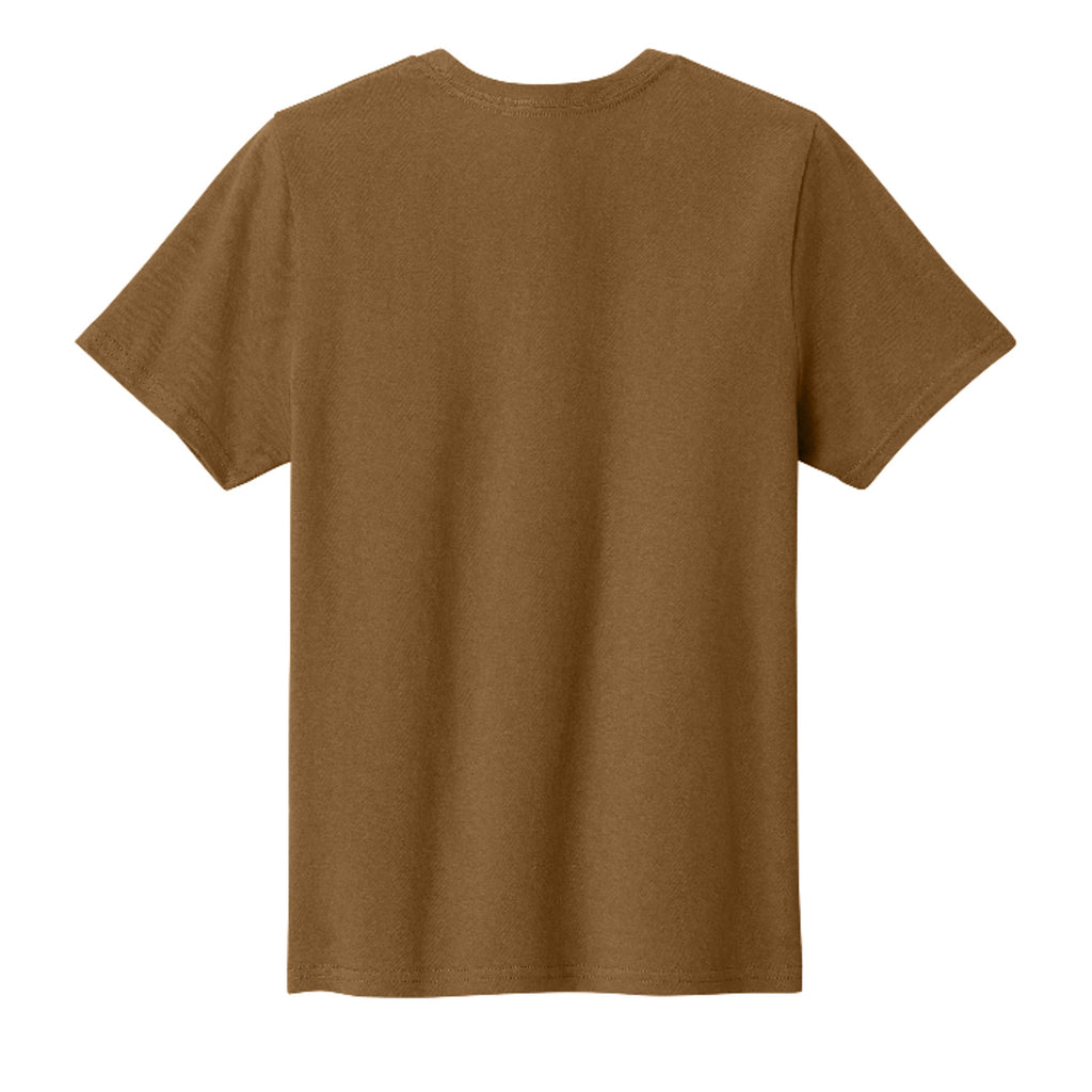 Duck Brown - PC43Y - BACK