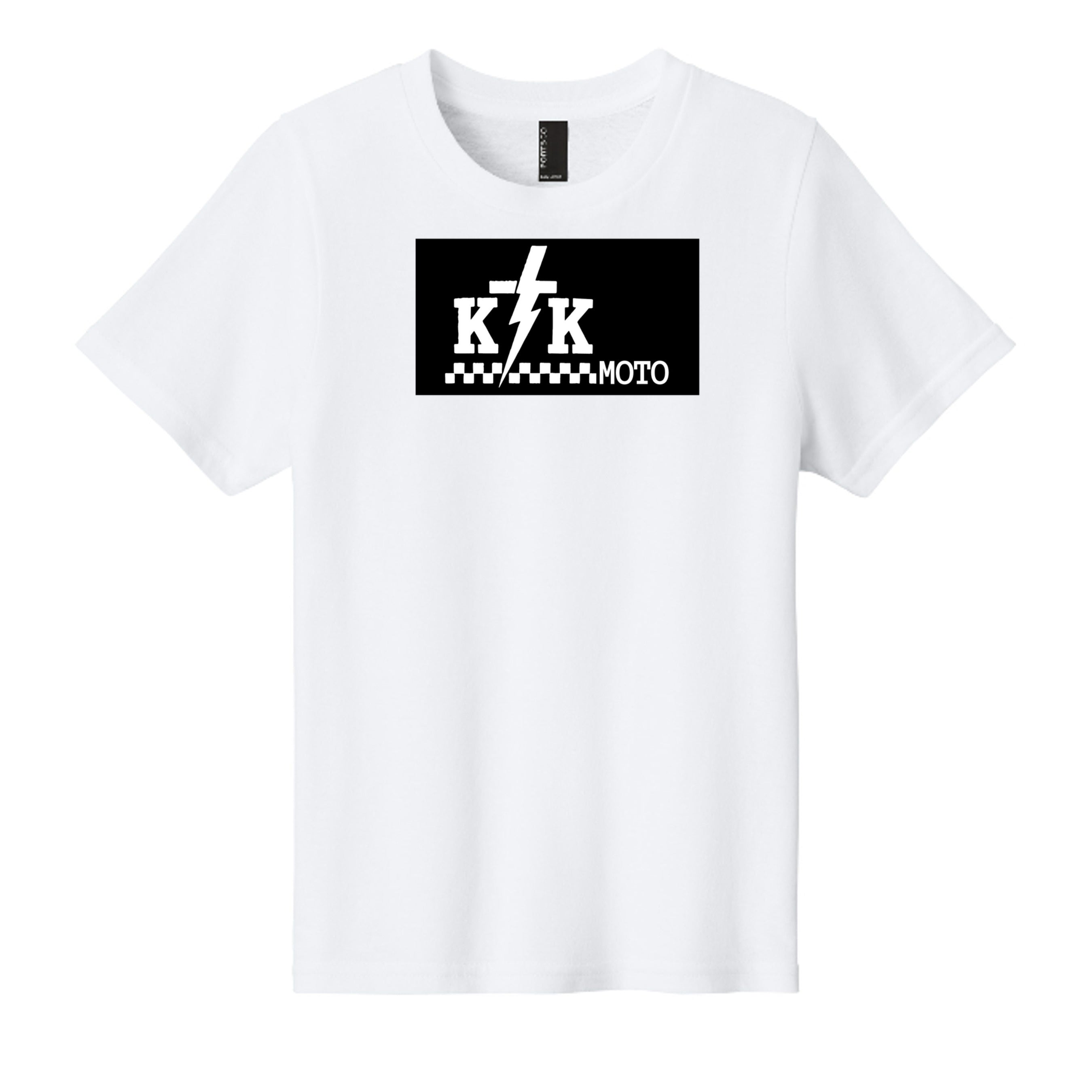 White - PC43Y - FRONT