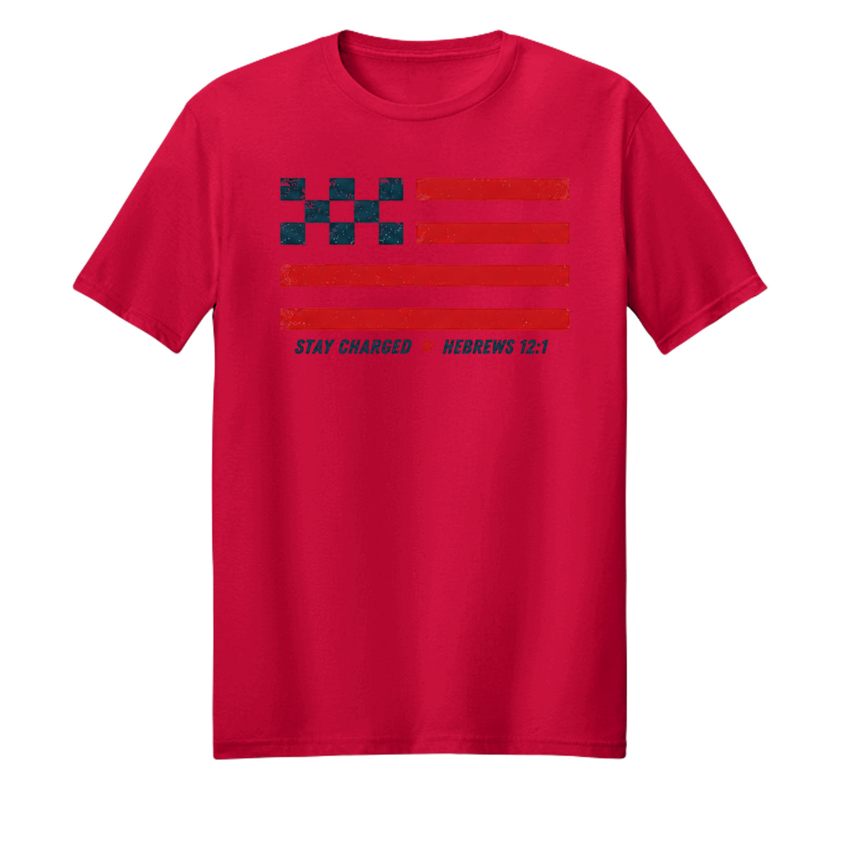 Red - 3000 - FRONT