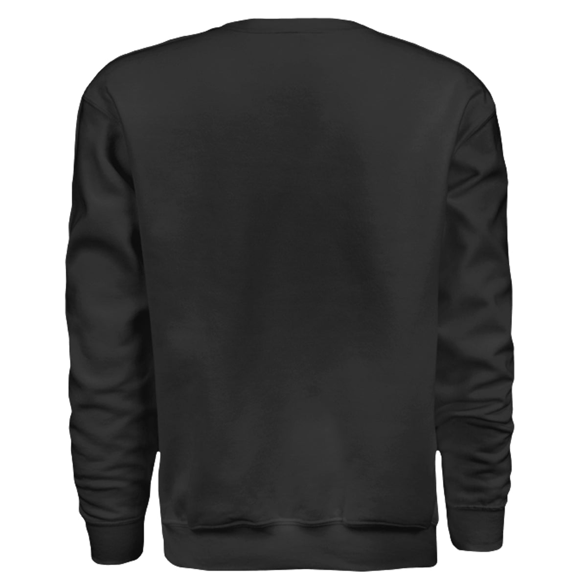 Heather Black - SF000 - BACK